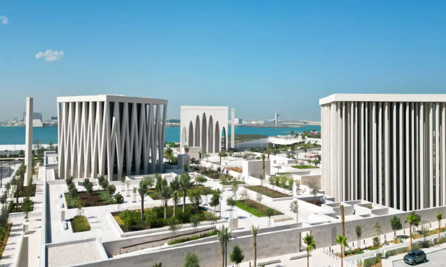 Abrahamic Family House