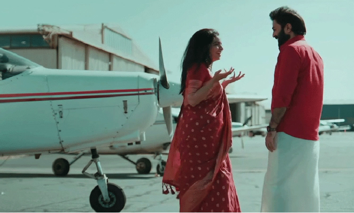 Govind Padmasoorya Movie Manorajyam Teaser Out