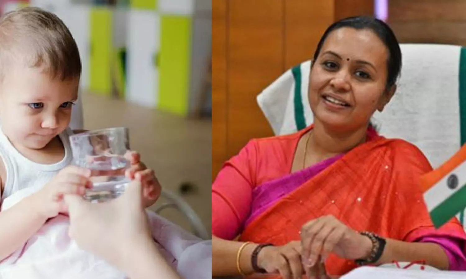 ഒ.ആര്‍.എസിന്റെ ഉപയോഗം ജീവന്‍ തന്നെ രക്ഷിക്കുമെന്ന് വീണ ജോര്‍ജ്