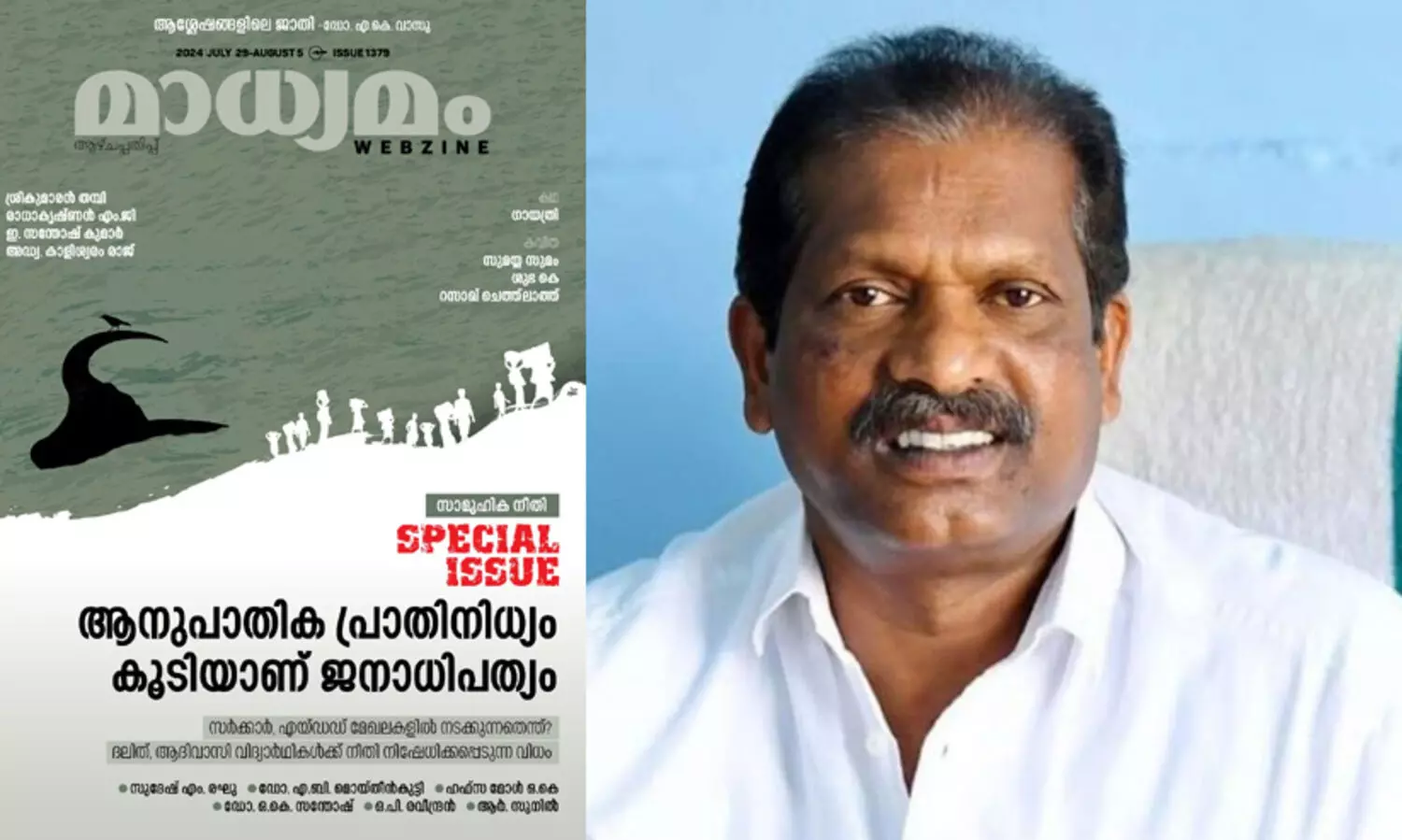 ദലിത്, ആദിവാസി വിദ്യാർഥികൾള്ള സ്കോളർഷിപ്പ്: എസ്.സി- എസ്.ടി ഡയറക്ടറേറ്റിൽ സംഭവിക്കുന്നതെന്ത്?