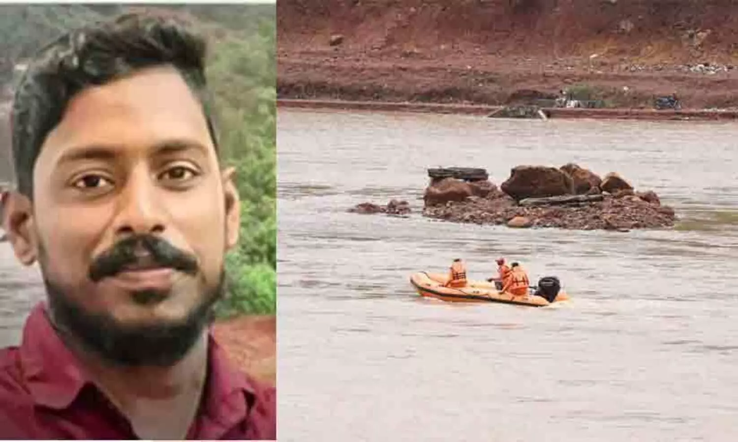 ഷിരൂർ ദൗത്യം തുടരും: തെരച്ചിലിന് തൃശൂരിൽനിന്ന് ഡ്രഡ്ജിങ് മെഷീൻ കൊണ്ടുവരും