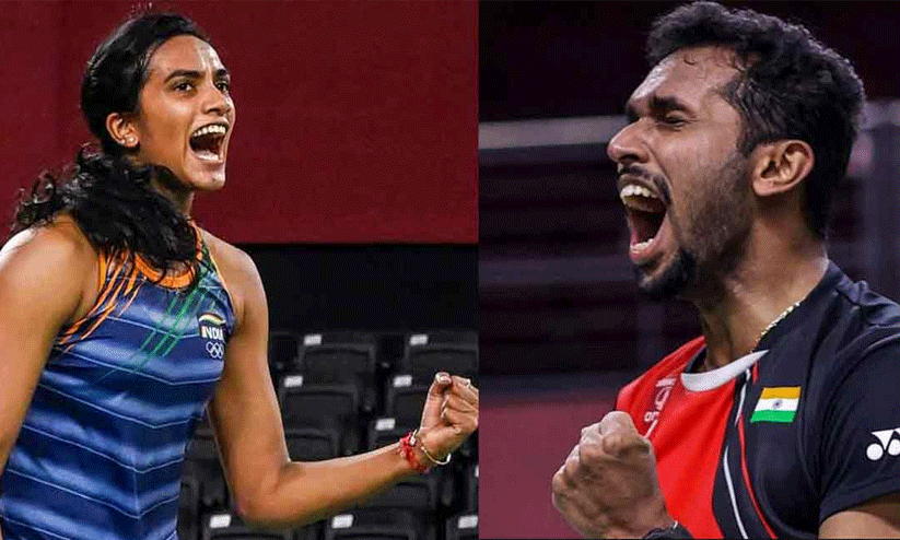 prannoy and pv sindhu prannoy and pv sindhu