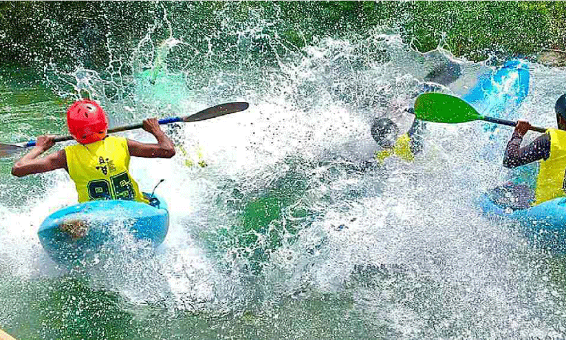 അ​ന്ത​ർ​ദേ​ശീ​യ ക​യാ​ക്കി​ങ് ചാ​മ്പ്യ​ൻ​ഷി​പ്; ആ​രാ​കും രാ​ജ, റാ​ണി?