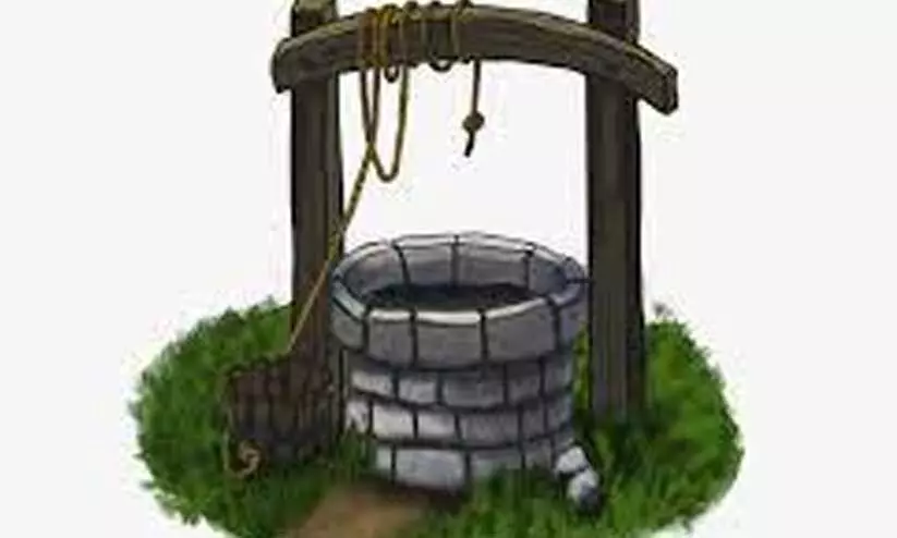 ത്വാ​ഹ ബീ​ച്ചി​ലെ കി​ണ​ർ മ​ണ്ണി​ട്ട് മൂ​ട​ണ​മെ​ന്ന്