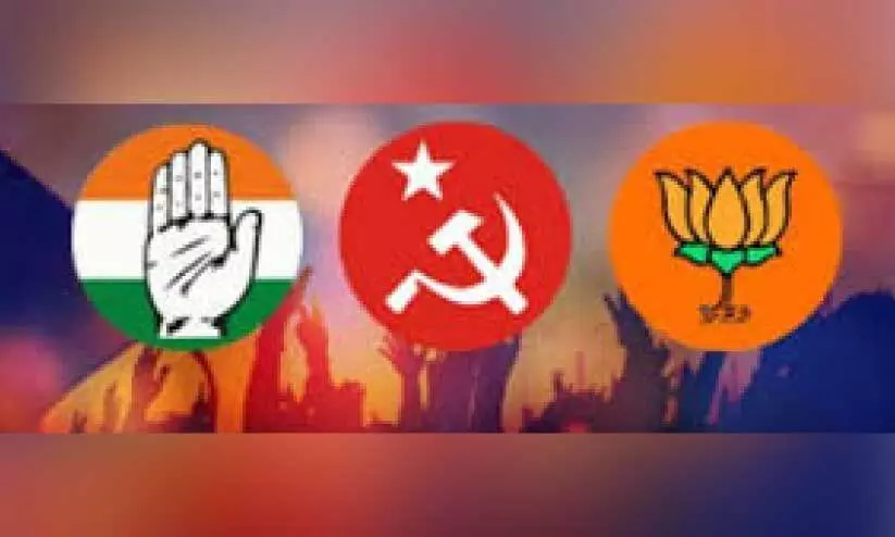 വട്ടംകുളം ചുങ്കം വാർഡ് ഉപതെരഞ്ഞെടുപ്പ്; ഇഞ്ചോടിഞ്ച്   പോരാട്ടം