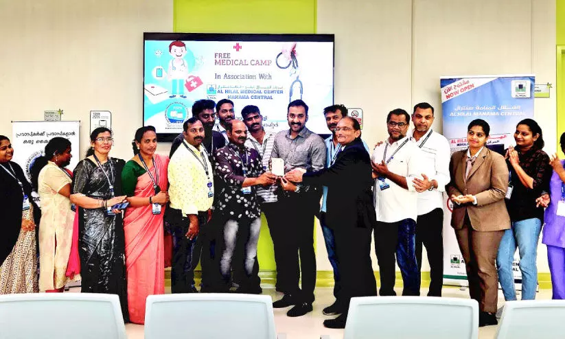 മെഡിക്കൽ ക്യാമ്പ് മെഡിക്കൽ ക്യാമ്പ്