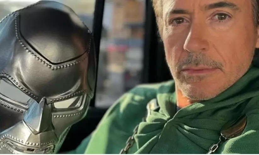 മാർവെലിലേക്ക് തിരിച്ചെത്തി അയൺമാൻ റോബർട്ട് ഡൗണി; ഇത്തവണ എത്തുന്നത് വില്ലനായി