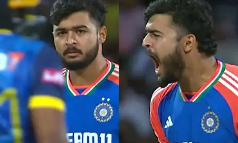 ബുംറ അഞ്ചാമതുള്ള പട്ടികയിൽ മൂന്നാമതെത്തി റിയാൻ പരാഗ്; പാർട് ടൈം സ്പിന്നറായി തിളക്കം ബുംറ അഞ്ചാമതുള്ള പട്ടികയിൽ മൂന്നാമതെത്തി റിയാൻ പരാഗ്; പാർട് ടൈം സ്പിന്നറായി തിളക്കം