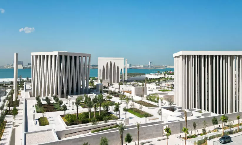 Abrahamic Family House