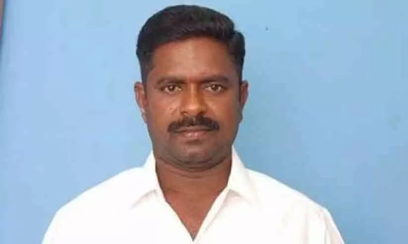 AIADMK functionary killed in Tamil Nadu