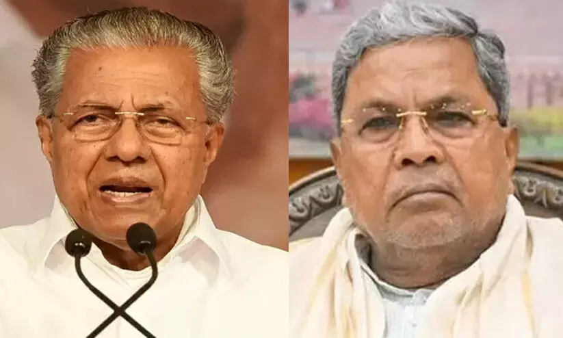 അർജുന് വേണ്ടിയുള്ള തിരച്ചിൽ അവസാനിപ്പിക്കരുത്; സിദ്ധരാമയ്യക്ക് മുഖ്യമന്ത്രിയുടെ കത്ത് അർജുന് വേണ്ടിയുള്ള തിരച്ചിൽ അവസാനിപ്പിക്കരുത്; സിദ്ധരാമയ്യക്ക് മുഖ്യമന്ത്രിയുടെ കത്ത്