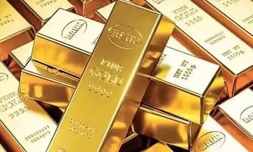 വാ​ല്മീ​കി കോ​ർ​പ​റേ​ഷ​ൻ അ​ഴി​മ​തി​ക്കേ​സ്; പ്ര​തി​യു​ടെ വീ​ട്ടി​ൽ​നി​ന്ന് സ്വ​ർ​ണം പി​ടി​കൂ​ടി