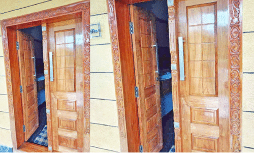 അ​ട​ച്ചി​ട്ട വീ​ട്ടി​ൽ ക​വ​ർ​ച്ച