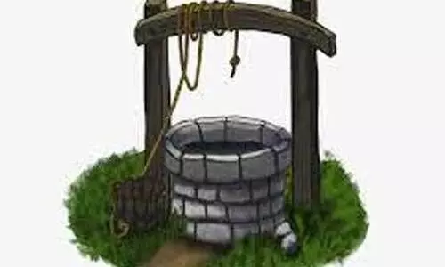 ത്വാ​ഹ ബീ​ച്ചി​ലെ കി​ണ​ർ മ​ണ്ണി​ട്ട് മൂ​ട​ണ​മെ​ന്ന്