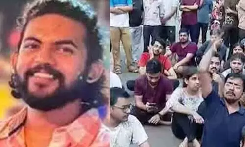 ഡൽഹിയിൽ വെള്ളം കയറി മരിച്ചവരിൽ മലയാളി വിദ്യാർഥിയും; സ്ഥലത്ത് വൻ പ്രതിഷേധം, സംഘർഷാവസ്ഥ