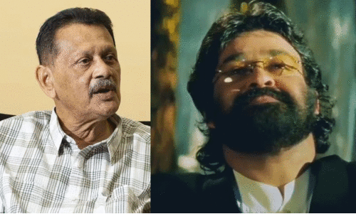 Producer Siyad Koker Reveals Mohanlal  Movie Devadoothan will compete for the National Award