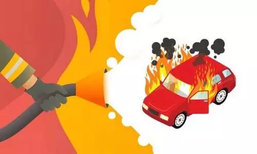കുറയുന്നില്ല, വാഹനങ്ങളിലെ തീപിടിത്തം