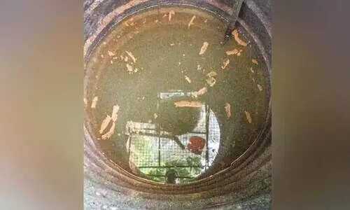 Polluted Well Polluted Well