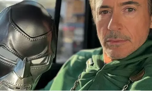 മാർവെലിലേക്ക് തിരിച്ചെത്തി അയൺമാൻ റോബർട്ട് ഡൗണി; ഇത്തവണ എത്തുന്നത് വില്ലനായി