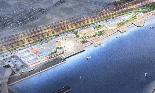 കി​ങ്​ ഫൈ​സ​ൽ കോ​ർ​ണി​ഷ്