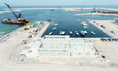 Dibba Port