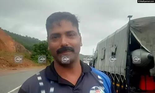 നദിക്കടിയിൽ മുങ്ങിയപ്പോൾ വൈദ്യുതി തൂണും മരങ്ങളും കണ്ടു; കൂടുതൽ ഉള്ളിലേക്ക് പോയാൽ തിരികെ വരാനാവില്ല -ഈശ്വർ മൽപെ