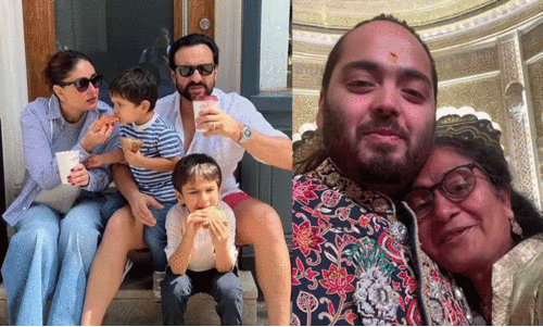 Kareena Kapoors Son Taimurs Nanny FINALLY Reveals If She Earned Rs 2.5 Lakh A Month