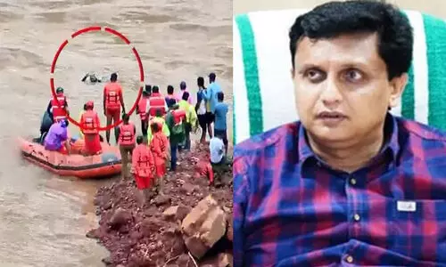 ഷിരൂരിലെ തിരച്ചിൽ നിർത്താനുള്ള തീരുമാനം ദൗർഭാഗ്യകരവും ഏകപക്ഷീയവുമാണ് -മന്ത്രി റിയാസ് ഷിരൂരിലെ തിരച്ചിൽ നിർത്താനുള്ള തീരുമാനം ദൗർഭാഗ്യകരവും ഏകപക്ഷീയവുമാണ് -മന്ത്രി റിയാസ്