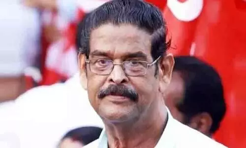 പാർട്ടിയെ നയിച്ചത്​ സി.പി.എമ്മിനെ നേരിട്ടുകൊണ്ട്; പറയേണ്ടത്​ പറയാതിരിക്കില്ല -സി.​പി.​ഐ നേ​താ​വ് ശിവരാമൻ