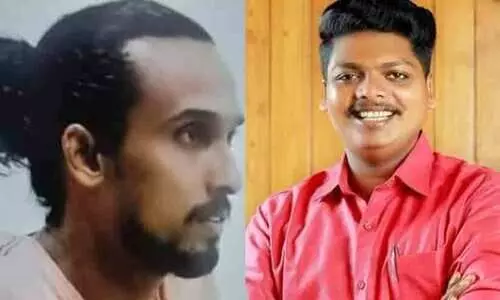 കാർ അപകടത്തിൽ ഡി.വൈ.എഫ്‌.ഐ നേതാവും പ്രവർത്തകനും മരിച്ചു