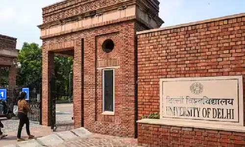 ഡ​​ൽ​​ഹി സ​​ർ​​വ​​ക​​ലാ​​ശാ​​ലയിൽ പഠനത്തിന് ചെലവേറും