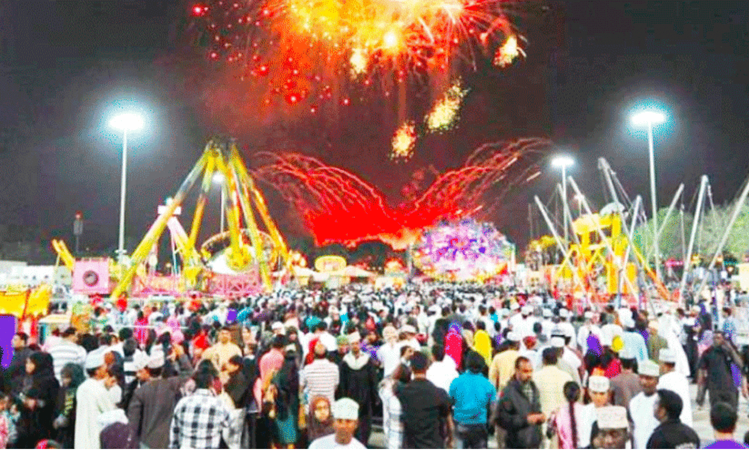 ആ​ഘോ​ഷ​രാ​വു​ക​ളു​മാ​യി മ​സ്ക​ത്ത്​ ഫെ​സ്റ്റി​വ​ൽ വ​രു​ന്നു