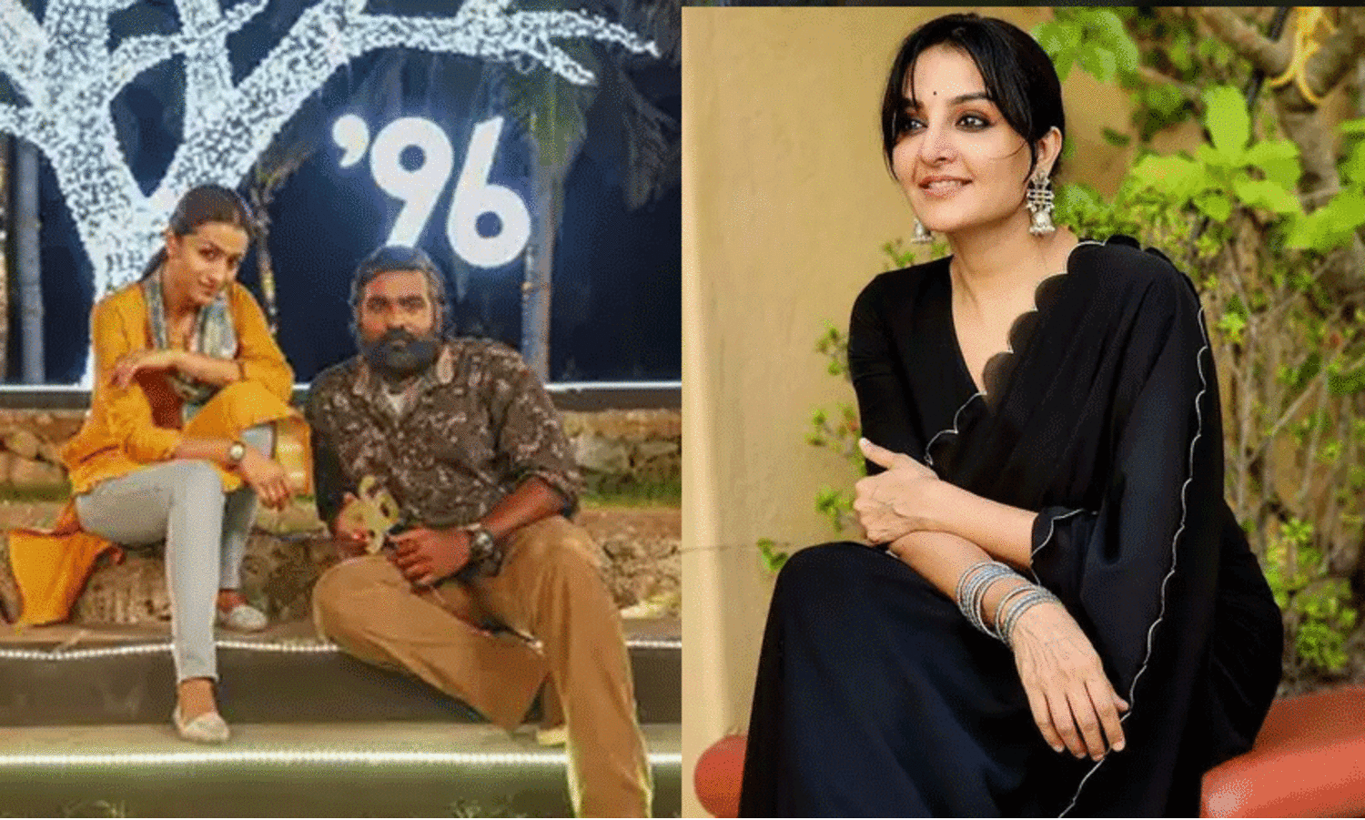 Manju Warrier Opens  Up About 96 movie