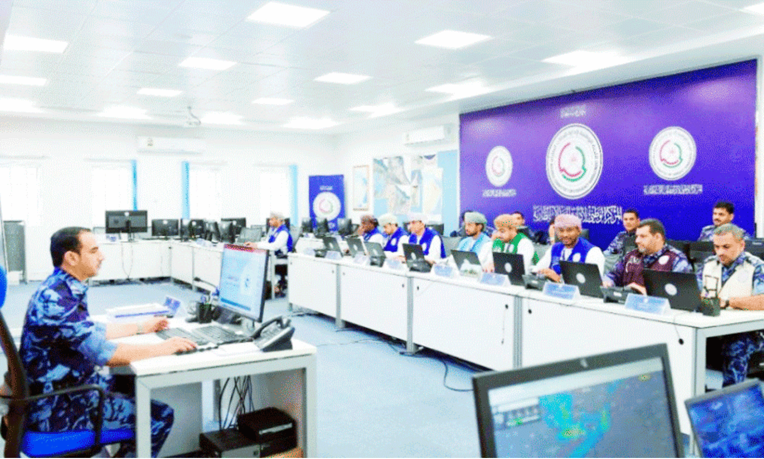 ദു​ര​ന്തനി​വാ​ര​ണ സം​വി​ധാ​നം മെ​ച്ച​​​പ്പെ​ടു​ത്താ​ൻ ഒ​മാ​ൻ