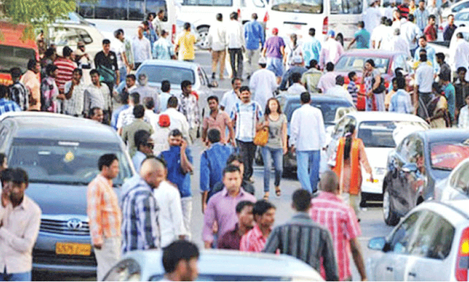 6.73 lakh Indians in Oman