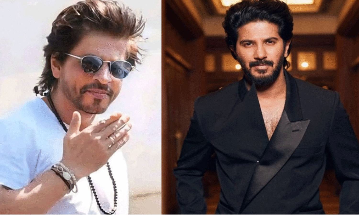 When Dulquer Salmaan opened up about comparisons with Shah Rukh Khan and said, Its an insult