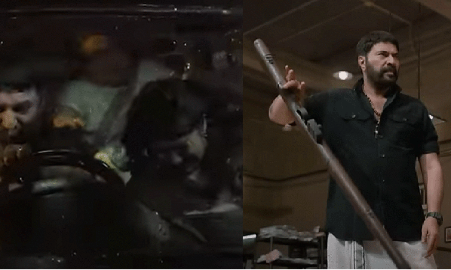 Mammoottys action-comedy Turbo gets an Arabic Version Released On Auguest