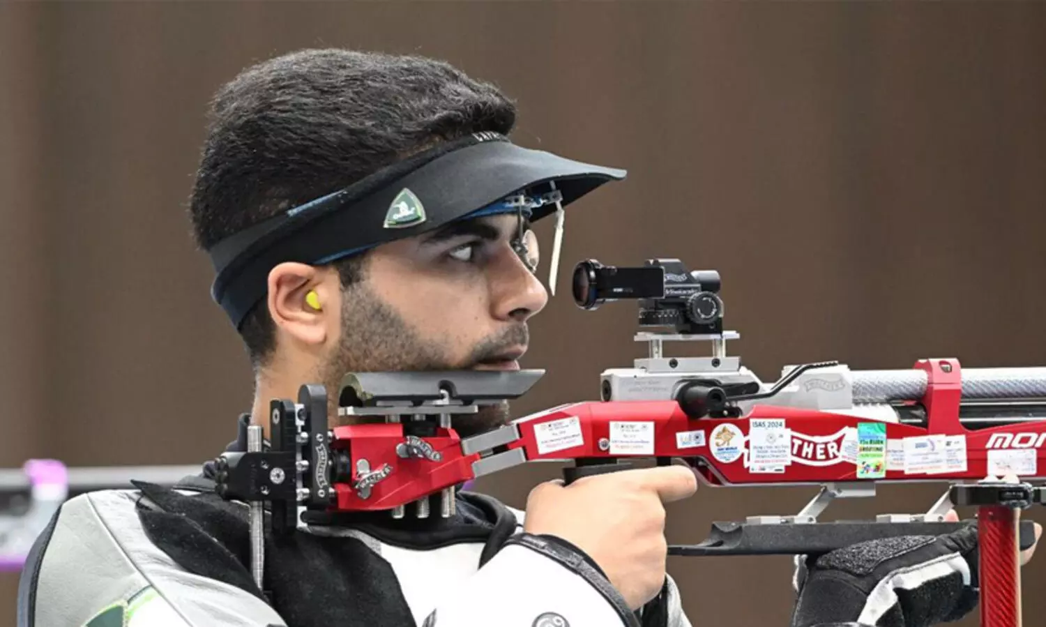 ഇന്ത്യയുടെ ഹൃദയം കവർന്ന് അർജുൻ; ഷൂട്ടിങ്ങിൽ ഐതിഹാസിക പ്രകടനം കാഴ്ചവെച്ച് മടക്കം