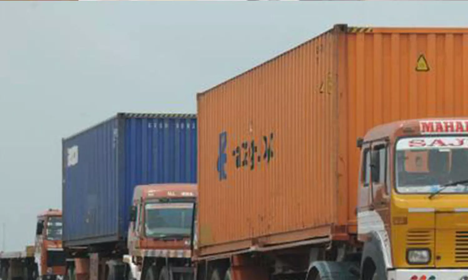 ചർച്ച അലസി: വല്ലാർപാടത്ത് ലോറി വർക്കേഴ്സ് ആഗസ്റ്റ് ഒന്ന് മുതൽ പണിമുടക്കും