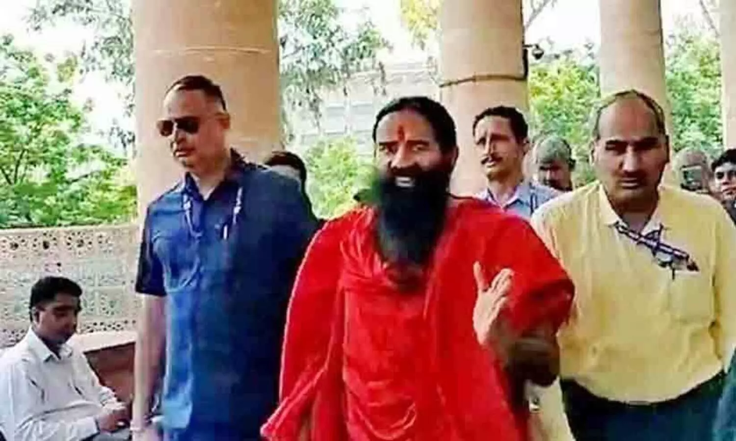 പതഞ്ജലിയുടെ കൊറോണിൽ ഉപയോഗിച്ചാൽ കോവിഡ് ഭേദമാകുമെന്ന പരാമർശം പിൻവലിക്കണമെന്ന് ഡൽഹി കോടതി