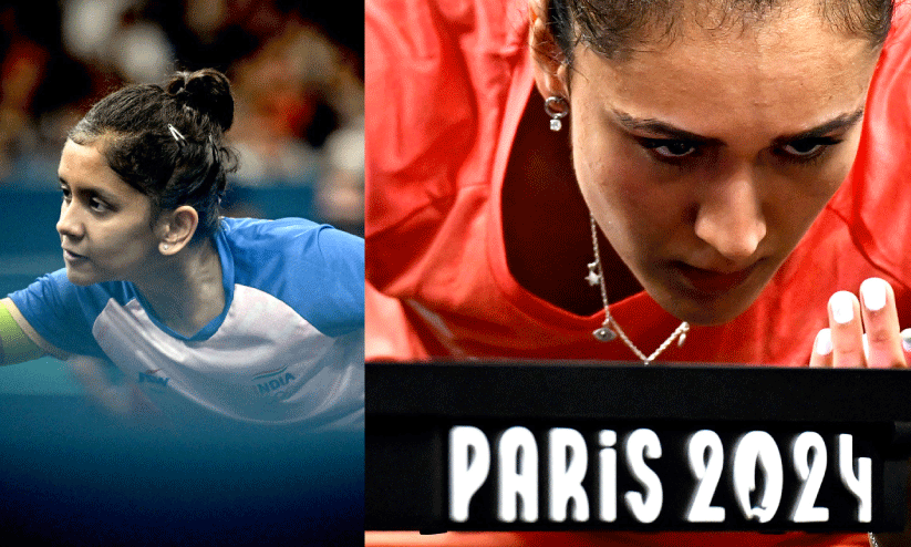 ശ്രീ​ജ അ​കു​ല​, മ​നി​ക ബ​ത്ര