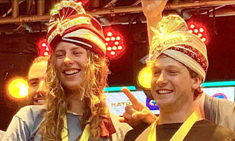 മ​ല​ബാ​ർ റി​വ​ർ ഫെ​സ്റ്റി​വ​ൽ സ​മാ​പി​ച്ചു