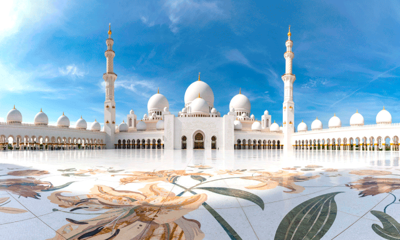 Sheikh Zayed Grand Mosque Sheikh Zayed Grand Mosque
