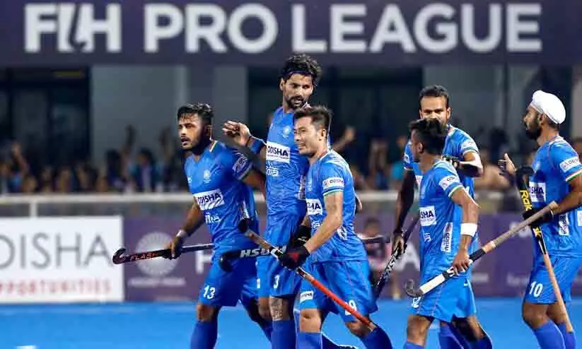 പാരിസ് ഒളിമ്പിക്സ്; ഹോക്കിയിൽ ഇന്ത്യക്ക് രണ്ടാം അങ്കം