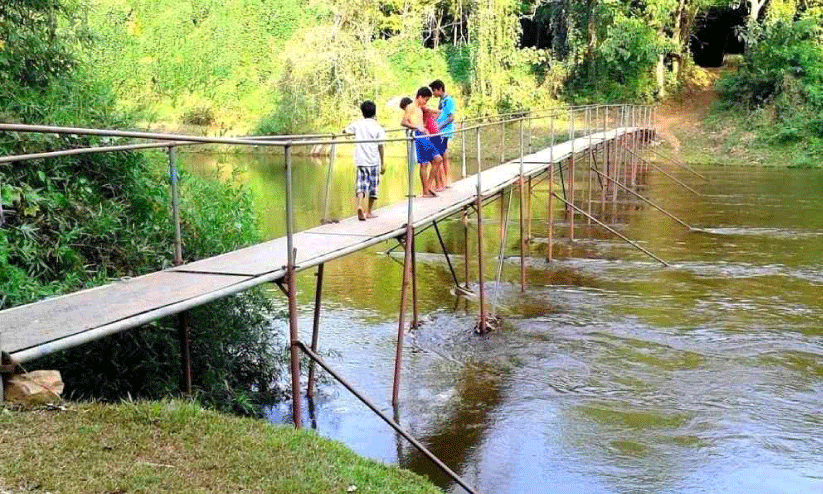 വരുമോ, കാരികുളം കടവിൽ പാലം? വരുമോ, കാരികുളം കടവിൽ പാലം?