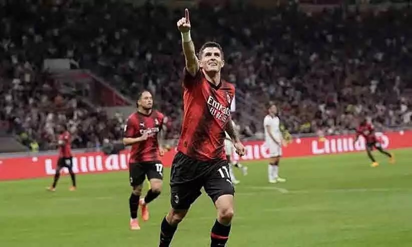 യൂറോപ്യൻ ഫുട്ബാളിൽ വിവേചനമുണ്ട്, എനിക്ക് അനുഭവമുണ്ട്; തുറന്നുപറഞ്ഞ് യു. എസ് നായകൻ യൂറോപ്യൻ ഫുട്ബാളിൽ വിവേചനമുണ്ട്, എനിക്ക് അനുഭവമുണ്ട്; തുറന്നുപറഞ്ഞ് യു. എസ് നായകൻ