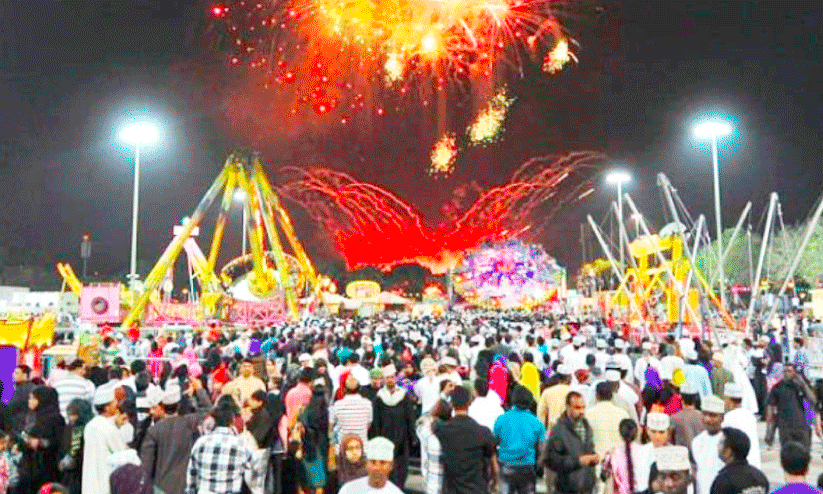ആഘോഷരാവുകളുമായി മസ്കത്ത് ഫെസ്റ്റിവൽ വരുന്നു ആഘോഷരാവുകളുമായി മസ്കത്ത് ഫെസ്റ്റിവൽ വരുന്നു