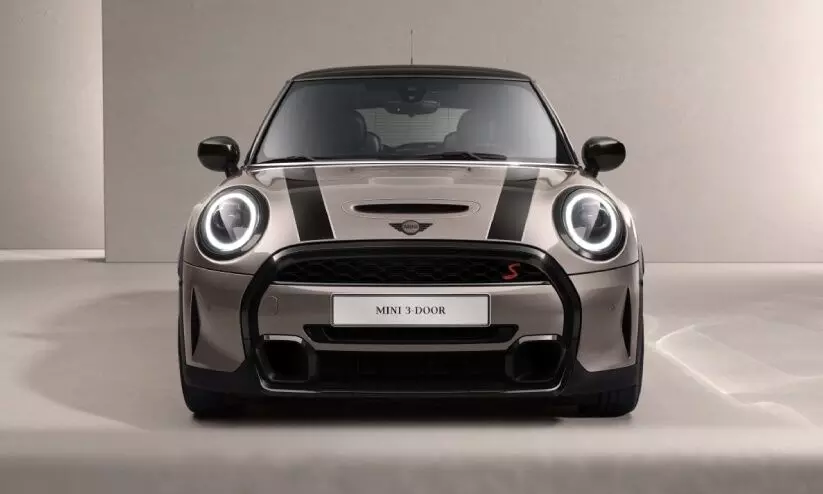 കരുത്തു കാണിക്കാൻ മിനി കൂപ്പർ എസ്; 3 ഡോര്‍ പതിപ്പ് ഇന്ത്യന്‍ വിപണിയിലേക്ക്