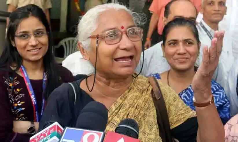Medha Patkar Medha Patkar