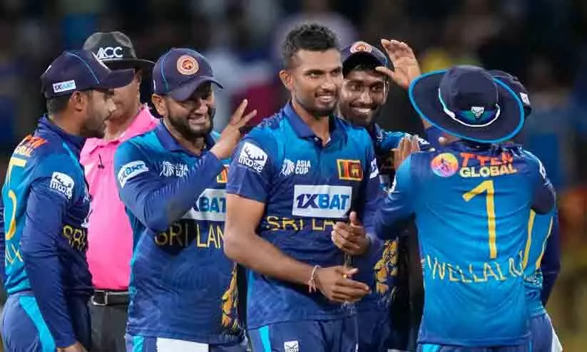 അവൻ ക്രിക്കറ്റിനേക്കാൾ മുകളിലാണെന്നാണ് കരുതുന്നത്; എന്നാൽ ഒരു ഗുണവുമില്ല; ലങ്കൻ താരത്തിനെതിരെ ആഞ്ഞടിച്ച് മുൻ പാക് താരം അവൻ ക്രിക്കറ്റിനേക്കാൾ മുകളിലാണെന്നാണ് കരുതുന്നത്; എന്നാൽ ഒരു ഗുണവുമില്ല; ലങ്കൻ താരത്തിനെതിരെ ആഞ്ഞടിച്ച് മുൻ പാക് താരം